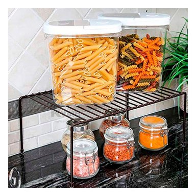 SEPARADOR CON CAJONERO DE 4 SOPORTES NEGRO Y+REGALO AGENDITA