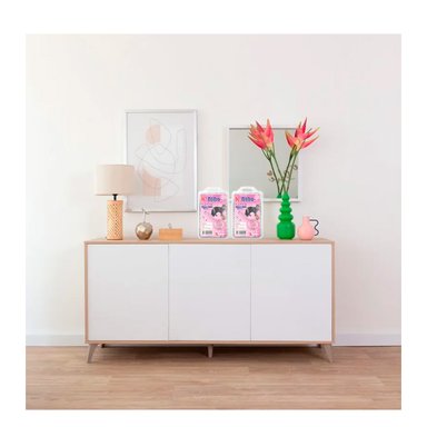 PIPETA GATOS RYBIU DE PROTECCION FELINO EN ROSADO Y+AGENDITA