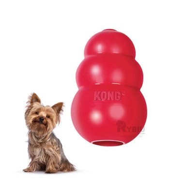 JUGUETE PERA CAUCHO PERROS MA31266 RYBIU 3 BOLAS ROJO EN CHICO