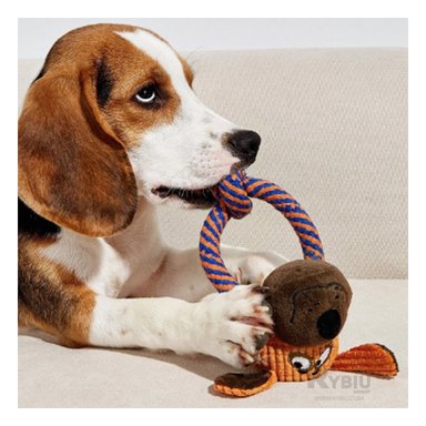 PELUCHE FELPA PERROS Y GATOS MA312612 RYBIU PET DE TEXTURA SUAVE DE TONO VERDE +AGENDITA