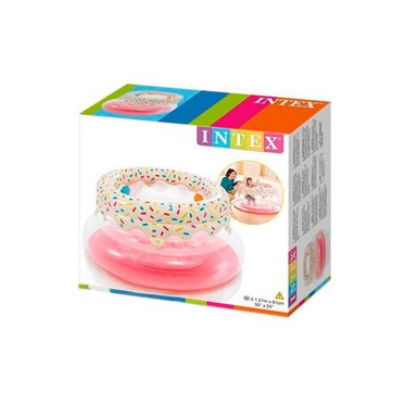 GIMNASIO RYBIU 48476NP DONA +PAPEL REGALO ROSADO