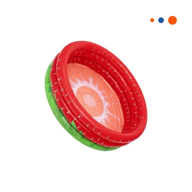 ESTACION DE BANO DE ESTILO MODERNO PARA UN ESPACIO DE RECREO MUY SALUDABLE Y+REGALO STICKER - 3