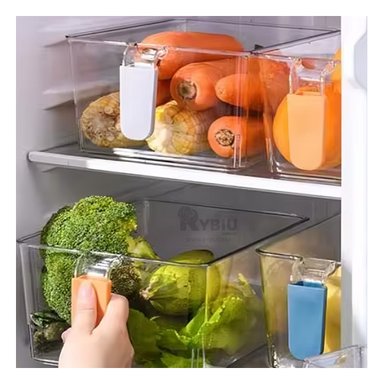 BANDEJA DE COCINA COLOR TRANSPARENTE Y+REGALO STICKERS