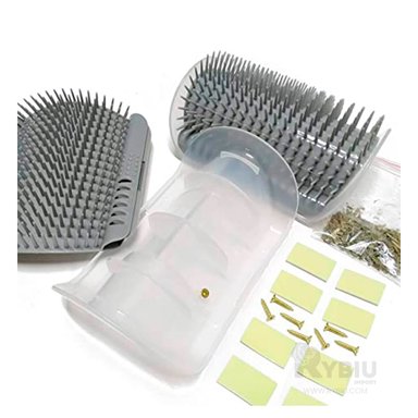 RASCADOR GATO MA31328 RYBIU + PAPEL DE REGALO