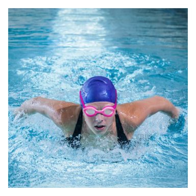 LENTES NATACIÓN RYBIU MG-F268A ALTA CALIDAD ROSADO + REGALO AGENDITA