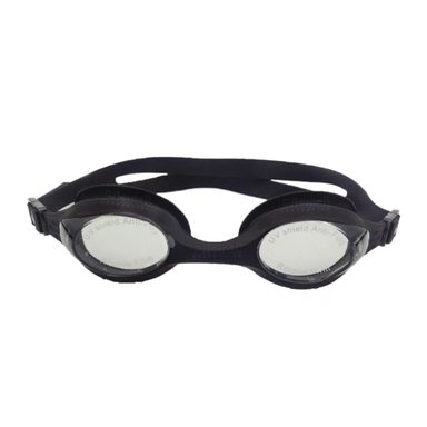 LENTES NATACIÓN RYBIU MG-1600 IDEALES NEGRO + PAPEL REGALO