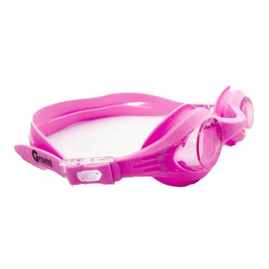LENTES NATACIÓN RYBIU MG-1600 BONITOS PISCINA ROSADO + PAPEL REGALO