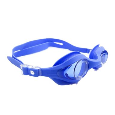 LENTES NATACIÓN RYBIU MG-1600 IDEALES AZUL + PAPEL REGALO