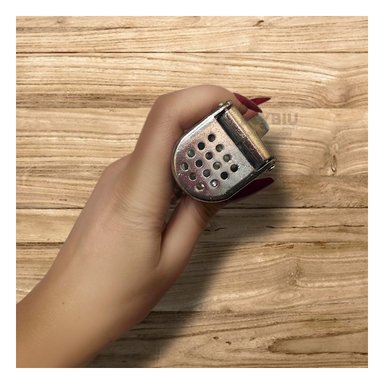 SET TRITURADOR RYBIU CO30500 PLATEADO DISEÑO INNOVADOR + REGALO AGENDITA