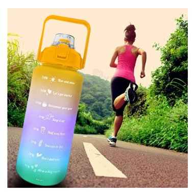 TOMATODO RYBIU CO30491 2L AVENTURA MULTICOLOR + REGALO STICKERS