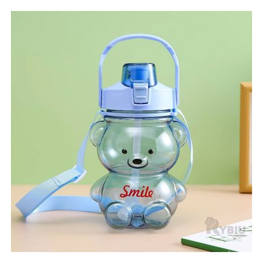 TOMATODO RYBIU CO30495 JUVENIL OSO SMILE AZUL + REGALO STICKERS