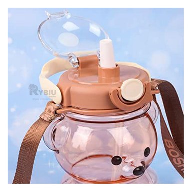 TOMATODO RYBIU CO30498 BEBIDAS FRIAS OSO MARRÓN + REGALO AGENDITA