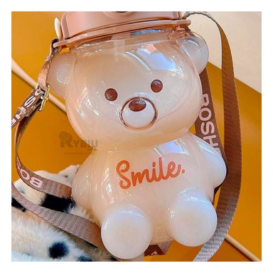 TOMATODO RYBIU CO30499 COMODO USO ESCOLAR MARRÓN + REGALO STICKERS