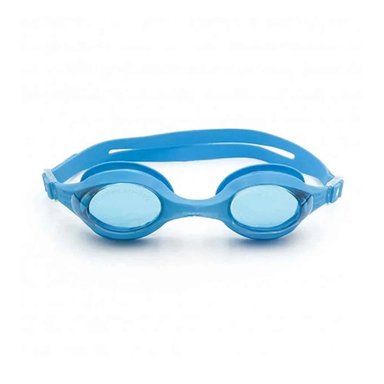 LENTES RYBIU MG-F268A CELESTE BONITOS PISCINA + PAPEL REGALO