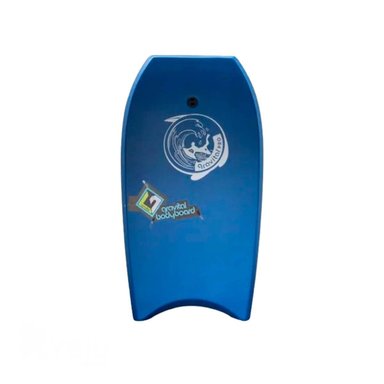 TABLA NATACIÓN RYBIU PLAYAS 41 AZUL + PAPEL REGALO