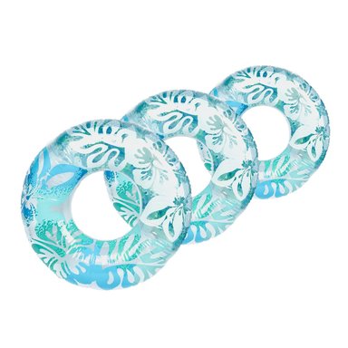 FLOTADOR COMODO PARA PISCINA CELESTE Y+REGALO AGENDITA - 2