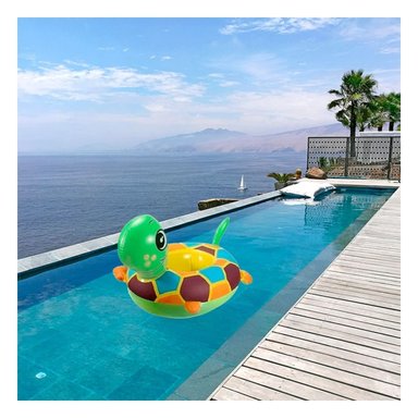 FLOTADOR RYBIU MULTICOLOR MG-1297-2 EB NIÑOS