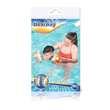 FLOTADOR RYBIU 32102 MULTICOLOR BRAZERA + PAPEL REGALO