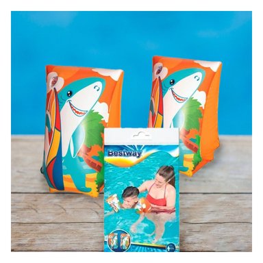 FLOTADOR RYBIU 32102 MULTICOLOR BRAZERA