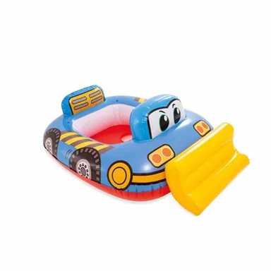 FLOTADOR ATRACTIVO Y COMODO PARA PISCINA Y+REGALO AGENDITA - 2