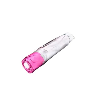 SOMBRILLA RYBIU VE30206 ROSADO CON PROTECCION UV EN Y PAPEL DE REGALO