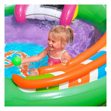 CENTRO INFANTIL BESTWAY 53117 295X137X190 CM PARQUE ACUATICO INFANTIL PARA JUEGOS