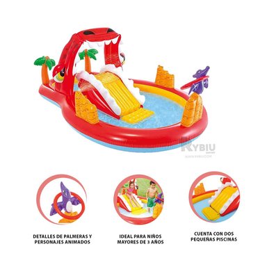 CENTRO LLAMATIVO Y BONITO PARA AVENTURAS Y+REGALO AGENDITA - 4