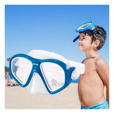 LENTES NATACIÓN RYBIU 55977 INFANTIL AZUL + REGALO AGENDITA