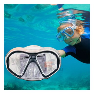 LENTES BUCEO RYBIU 55977 LOS PEQUEÑOS CASA NEGRO