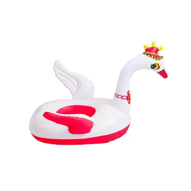 FLOTADOR RYBIU MG-1080 MULTICOLOR CISNE + PAPEL REGALO