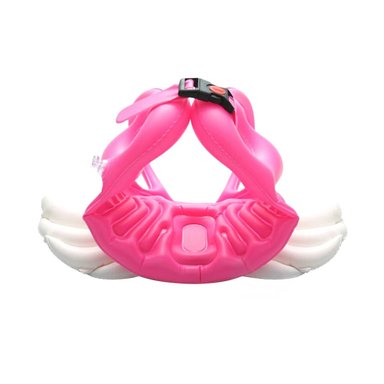 FLOTADOR RYBIU YYQ-E1001 ROSADO + PAPEL REGALO