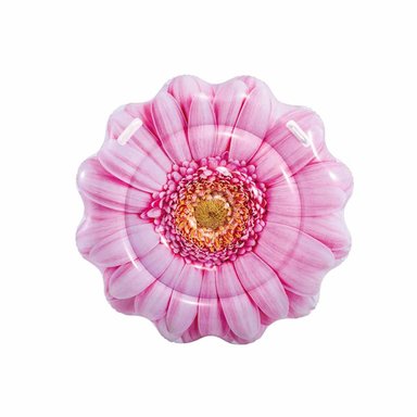 FLOTADOR RYBIU 58787EU ROSADO FLOR + PAPEL REGALO