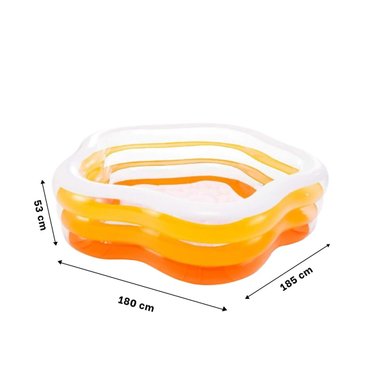 REFRESCANTE HEXAGONAL PARA HOGAR Y EXTERIOR CON ESPACIO AMPLIO Y COMODIDAD Y+REGALO STICKER - 4