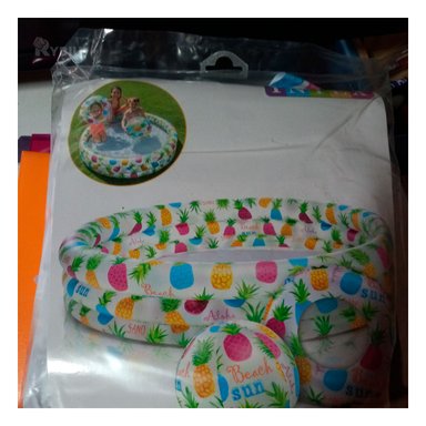 PISCINA GRANDE EN LARGA EN MULTICOLOR Y+REGALO AGENDITA - 4