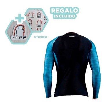 PRENDA CASUAL DE NAILON PARA HOMBRE CON AJUSTE FLEXIBLE Y MODERNO Y+REGALO STICKER