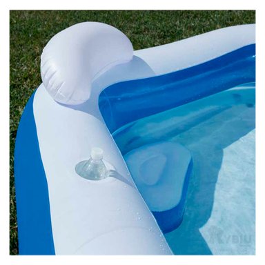 PISCINA PARA JUEGOS Y SENCILLO FAMILIAR Y+REGALO STICKERS - 5