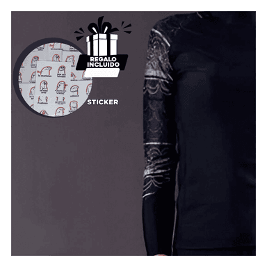 INDUMENTARIA ELASTICO NAILON MUJER PARA ENTRENAMIENTO Y USO DIARIO Y+REGALO STICKER