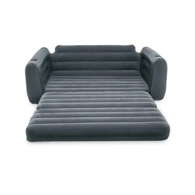 MUEBLE CAMA FUNCIONAL PARA SALA Y DESCANSO EN AMBIENTES MODERNOS Y+REGALO STICKER - 3