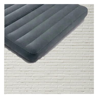 SOFA MODULAR RYBIU 66551NP NEGRO CON FUNCION ADICIONAL + PAPEL REGALO - 5