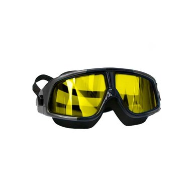 LENTES RYBIU W-1001 NEGRO INCREIBLE PISCINA + PAPEL REGALO