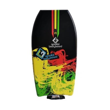 TABLA NATACIÓN RYBIU BODYBOARD DEPORTIVO MULTICOLOR 37'' + PAPEL REGALO