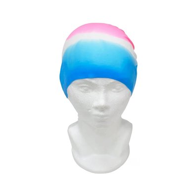 GORRO RYBIU MG-SC-4602 FUCSIA ACUATICO EL CABELLO + PAPEL REGALO