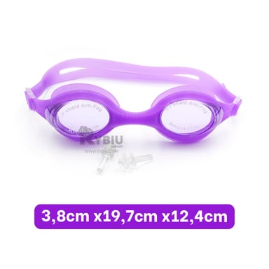 LENTES RYBIU MG-FD590 MORADO ALTA CALIDAD ESTUCHE + REGALO AGENDITA - 5