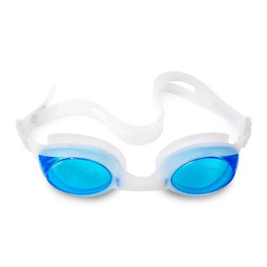 LENTES RYBIU MG-FD590 CELESTE BONITOS PISCINA + PAPEL REGALO