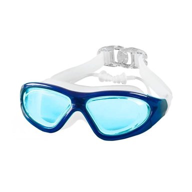 LENTES RYBIU MG-FD911 CELESTE BONITOS PISCINA + PAPEL REGALO