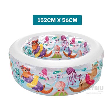 PISCINA VACACIONES PARA USAR EN EL PATIO Y+REGALO AGENDITA - 5