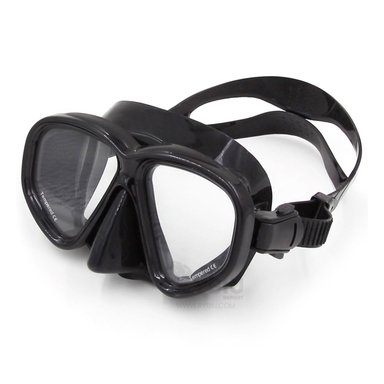 SET NATACIÓN RYBIU W-MK110 UTIL CALIDAD NEGRO + REGALO AGENDITA - 2