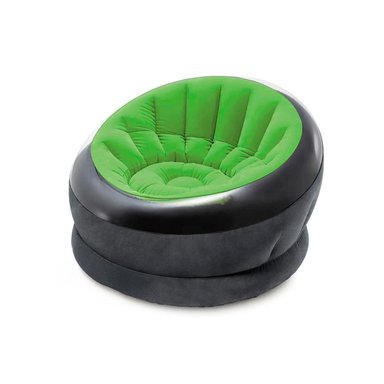 SOFA RYBIU 66581NP PARA INTERIORES VERDE + PAPEL REGALO