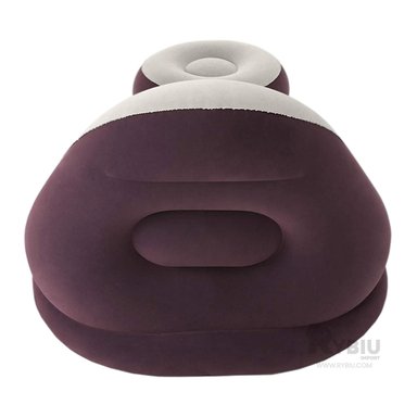 SOFA RYBIU FACIL DE TRANSPORTAR EN GUINDA OSCURO + REGALO AGENDITA - 2