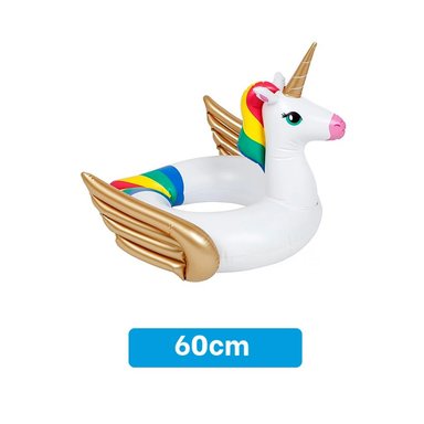 FIGURA BLANCO CON ALAS DORADAS DECORACION FESTIVA PARA HOGAR Y+REGALO STICKER - 4